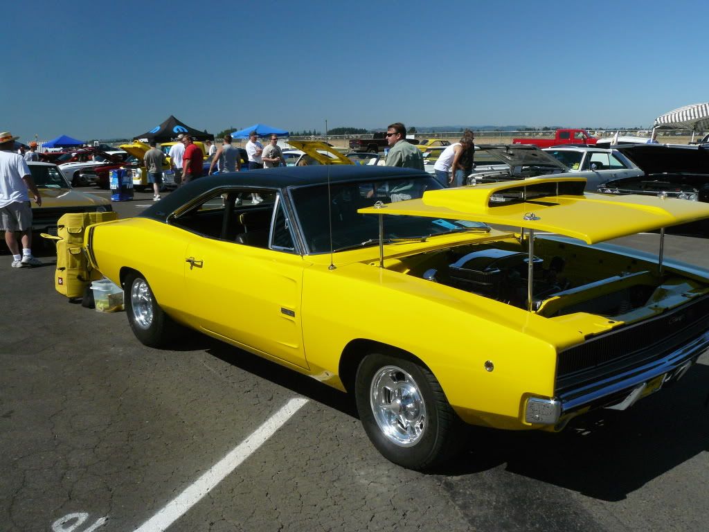 Mopar Nationals Woodburn, OR car show Chrysler 300 forum